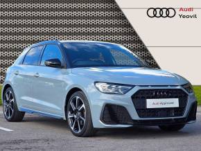 Audi A1 Sportback 2024 at Poole Audi Poole