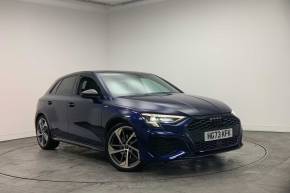 Audi A3 Sportback 2023 at Poole Audi Poole