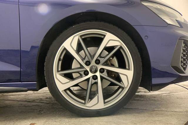 2023 Audi A3 Sportback 1.5 Black Edition 35 TFSI  150 PS S tronic