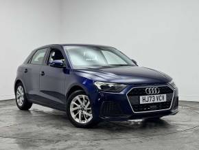 Audi A1 Sportback 2022 at Poole Audi Poole