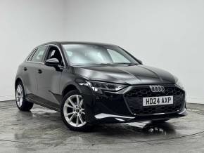 Audi A3 Sportback 2024 at Poole Audi Poole