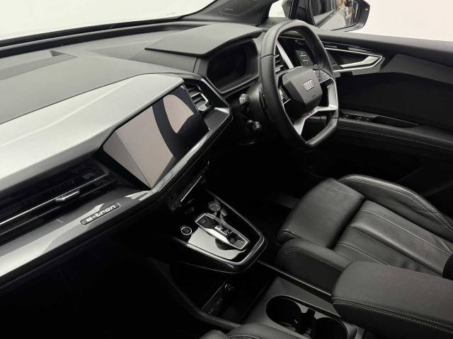 2022 Audi Q4 e-tron Edition 1 40  150,00 kW