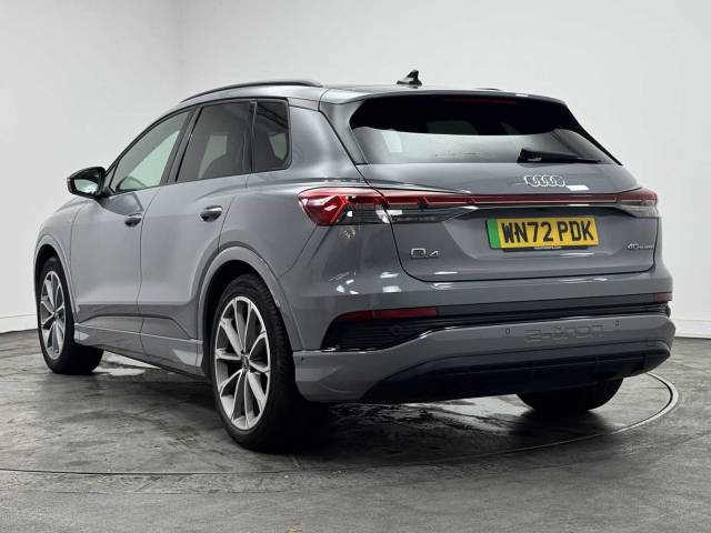 2022 Audi Q4 e-tron Edition 1 40  150,00 kW
