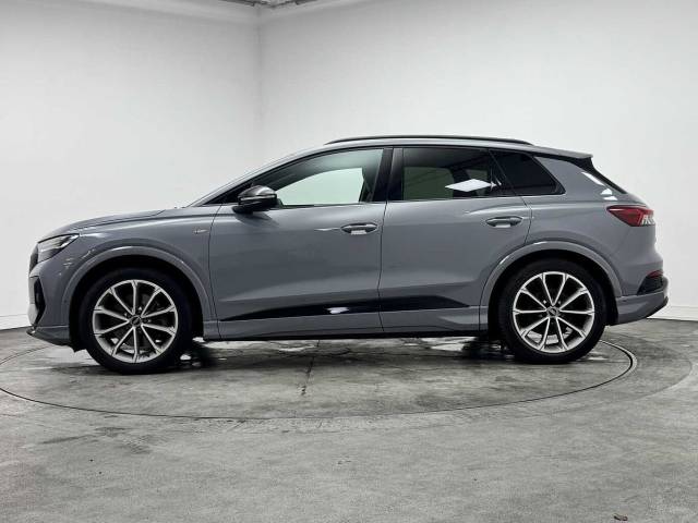 2022 Audi Q4 e-tron Edition 1 40  150,00 kW