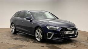 Audi A4 Avant 2024 at Poole Audi Poole