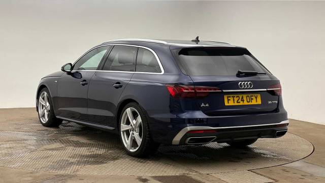 2024 Audi A4 Avant 2.0 Avant S line 35 TFSI  150 PS S tronic