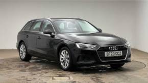 Audi A4 Avant 2023 at Poole Audi Poole