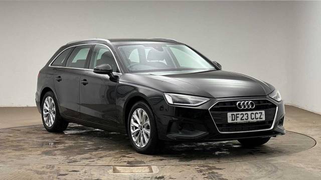 Audi A4 Avant 2.0 Avant Technik 35 TFSI  150 PS S tronic Estate Petrol Brilliant Black