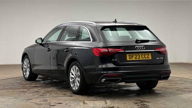 2023 Audi A4 Avant 2.0 Avant Technik 35 TFSI  150 PS S tronic