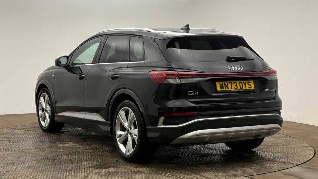 2023 Audi Q4 e-tron S line 40  150,00 kW
