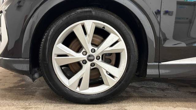 2023 Audi Q4 e-tron S line 40  150,00 kW