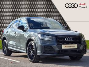 Audi Q2 2020 at Poole Audi Poole