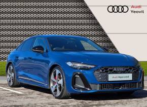 Audi A5 Saloon 2024 at Poole Audi Poole