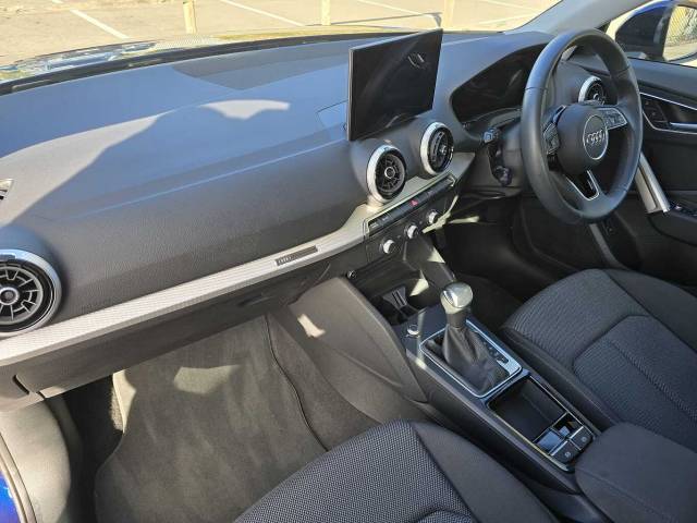 2026 Audi Q2 1.5 Sport 35 TFSI  150 PS S tronic