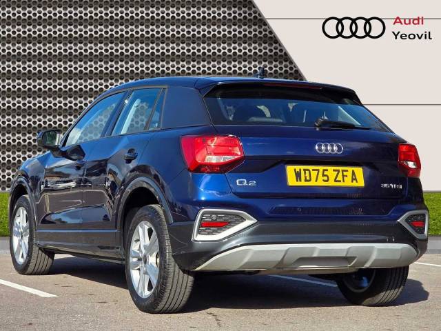 2026 Audi Q2 1.5 Sport 35 TFSI  150 PS S tronic
