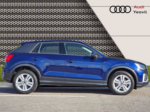 2026 Audi Q2 1.5 Sport 35 TFSI  150 PS S tronic