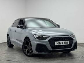 Audi A1 Sportback 2024 at Poole Audi Poole
