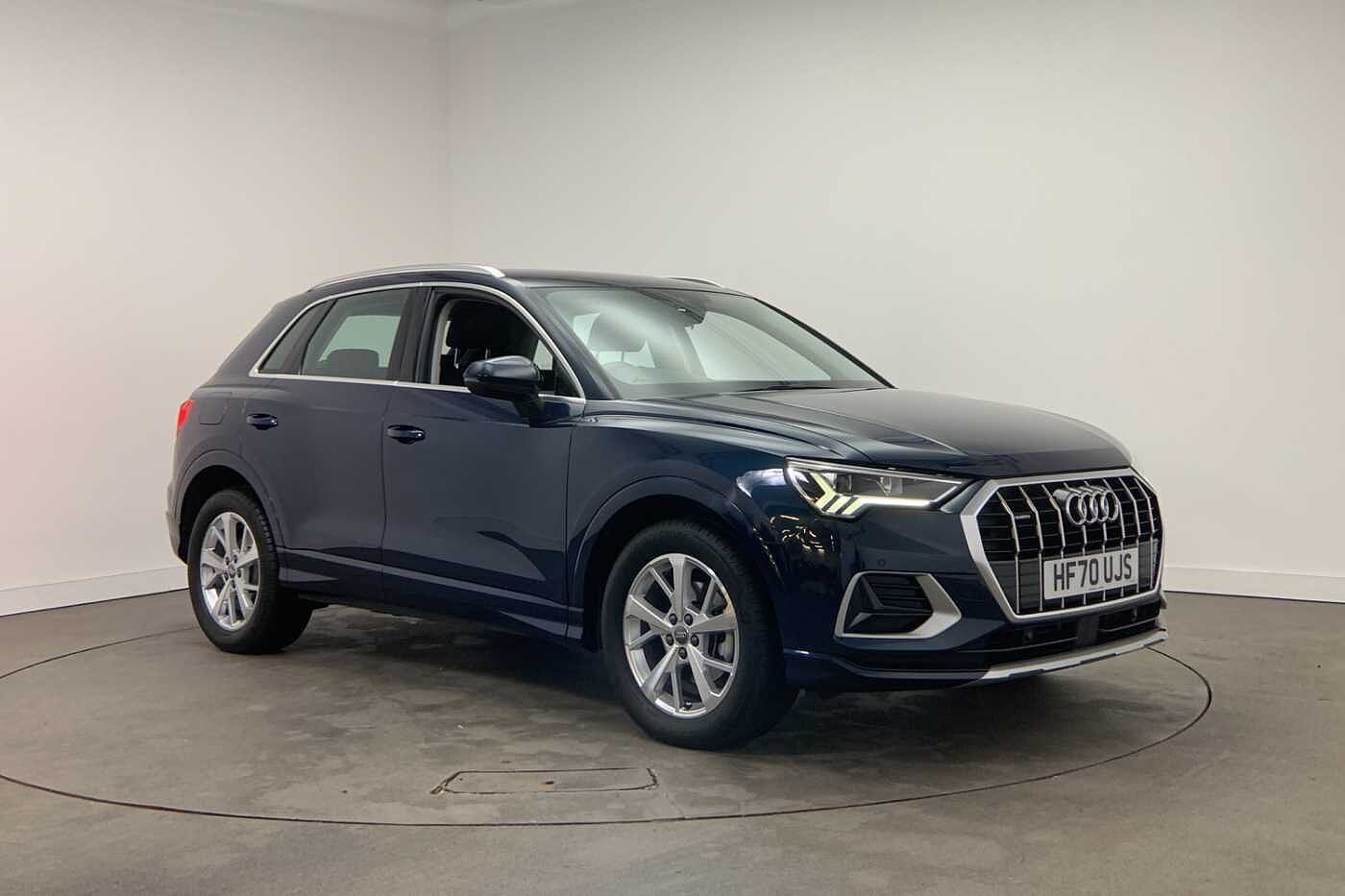 2020 Audi Q3