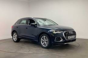 Audi Q3 2020 at Poole Audi Poole