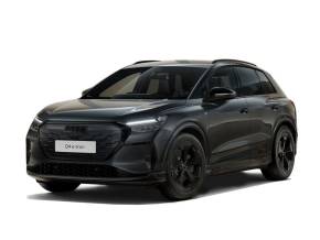 Audi Q4 e-tron at Poole Audi Poole