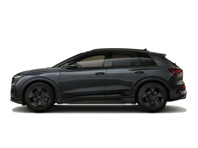 Audi Q4 e-tron AUDI Q4 SUV Black Edition e-tron 150,00 kW