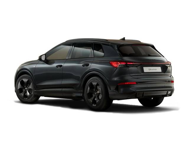 Audi Q4 e-tron AUDI Q4 SUV Black Edition e-tron 150,00 kW