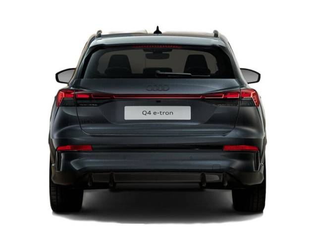 Audi Q4 e-tron AUDI Q4 SUV Black Edition e-tron 150,00 kW