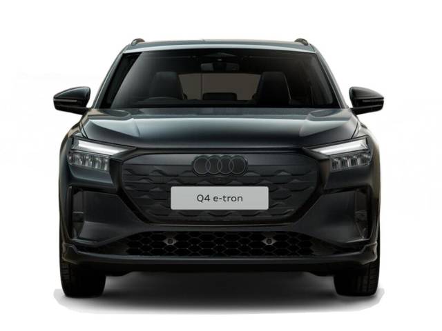 Audi Q4 e-tron AUDI Q4 SUV Black Edition e-tron 150,00 kW