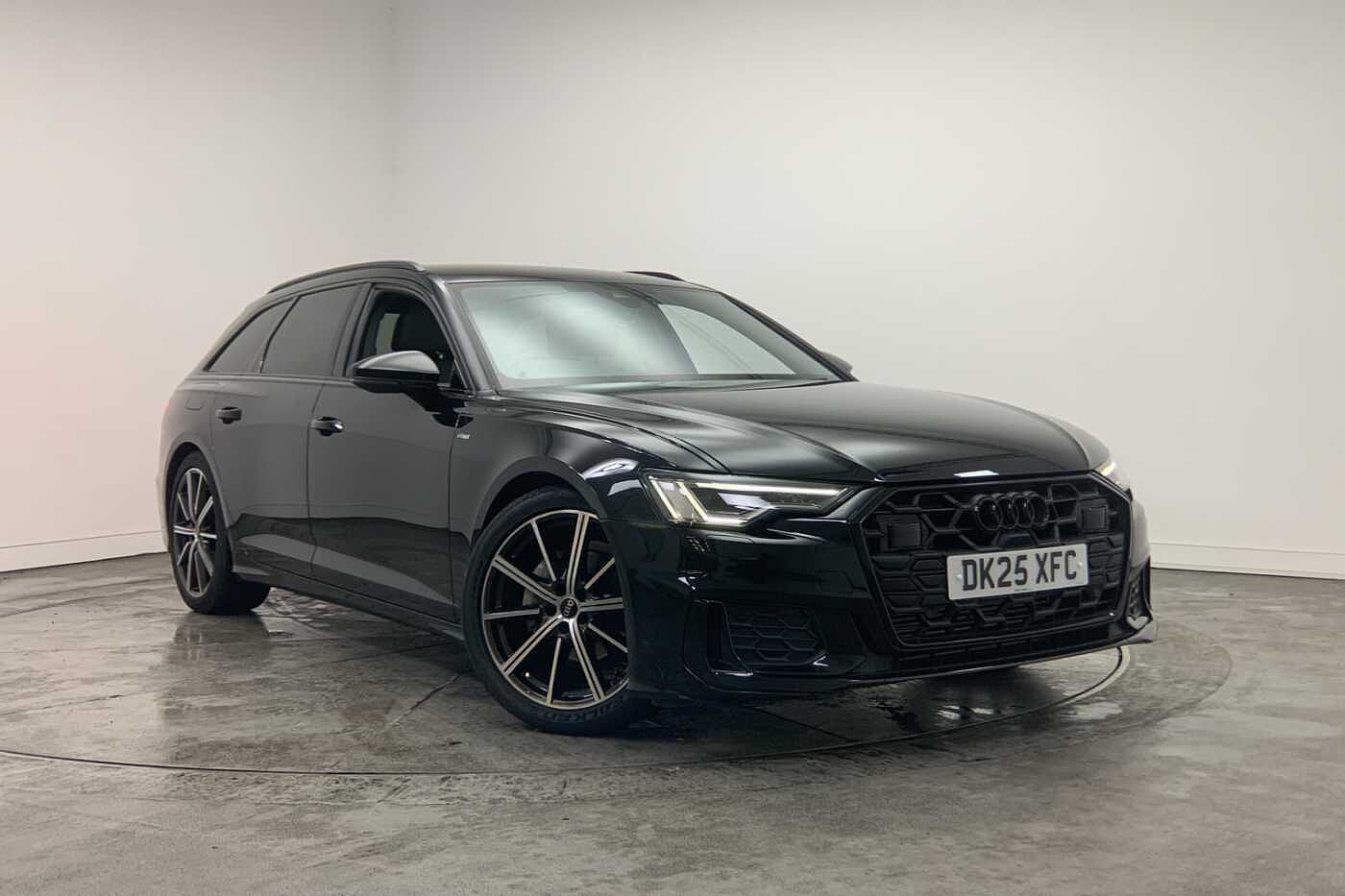 2025 Audi A6