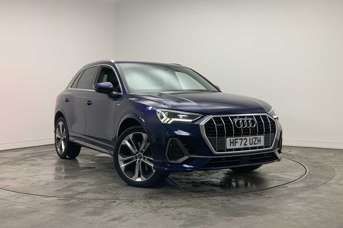 2022 Audi Q3