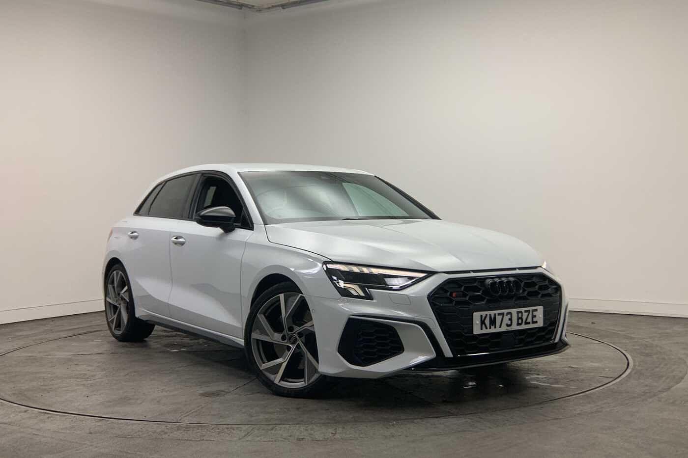 2023 Audi S3