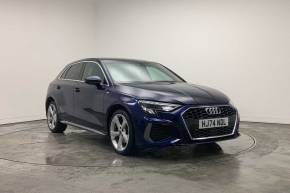 Audi A3 Sportback 2024 at Poole Audi Poole