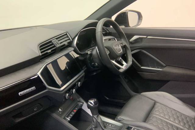 2022 Audi RS Q3 Sportback 2.5 Sport Edition   400 PS S tronic
