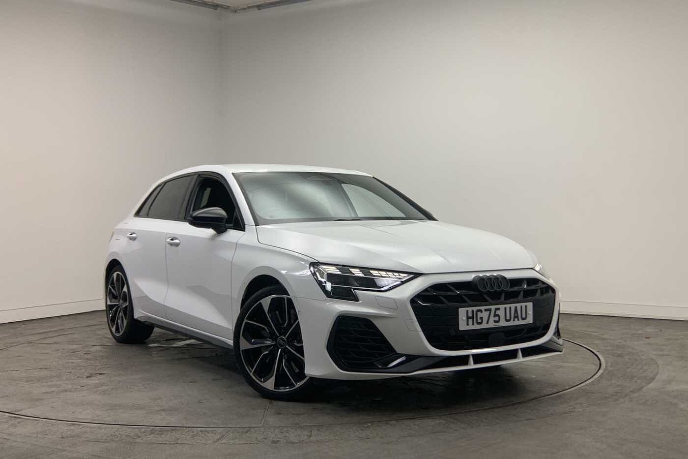 2025 Audi S3