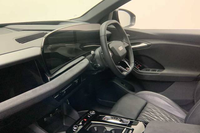 2025 Audi Q6 e-tron SUV Edition 1 quattro 285,00 kW