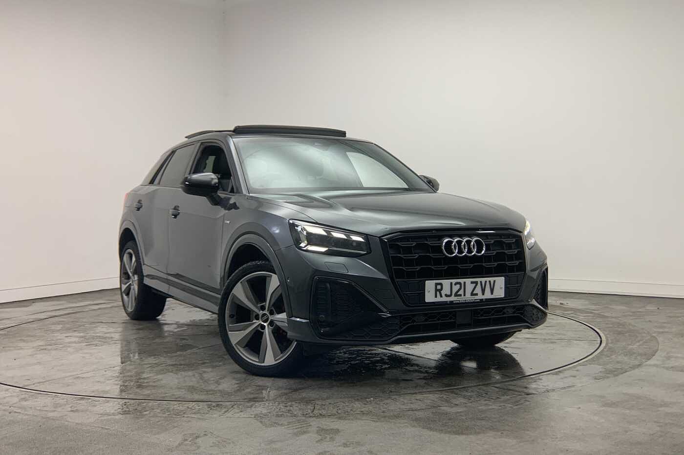 2021 Audi Q2