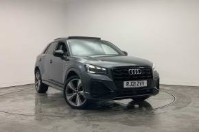 Audi Q2 2021 at Poole Audi Poole