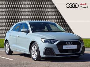 Audi A1 Sportback 2023 at Poole Audi Poole