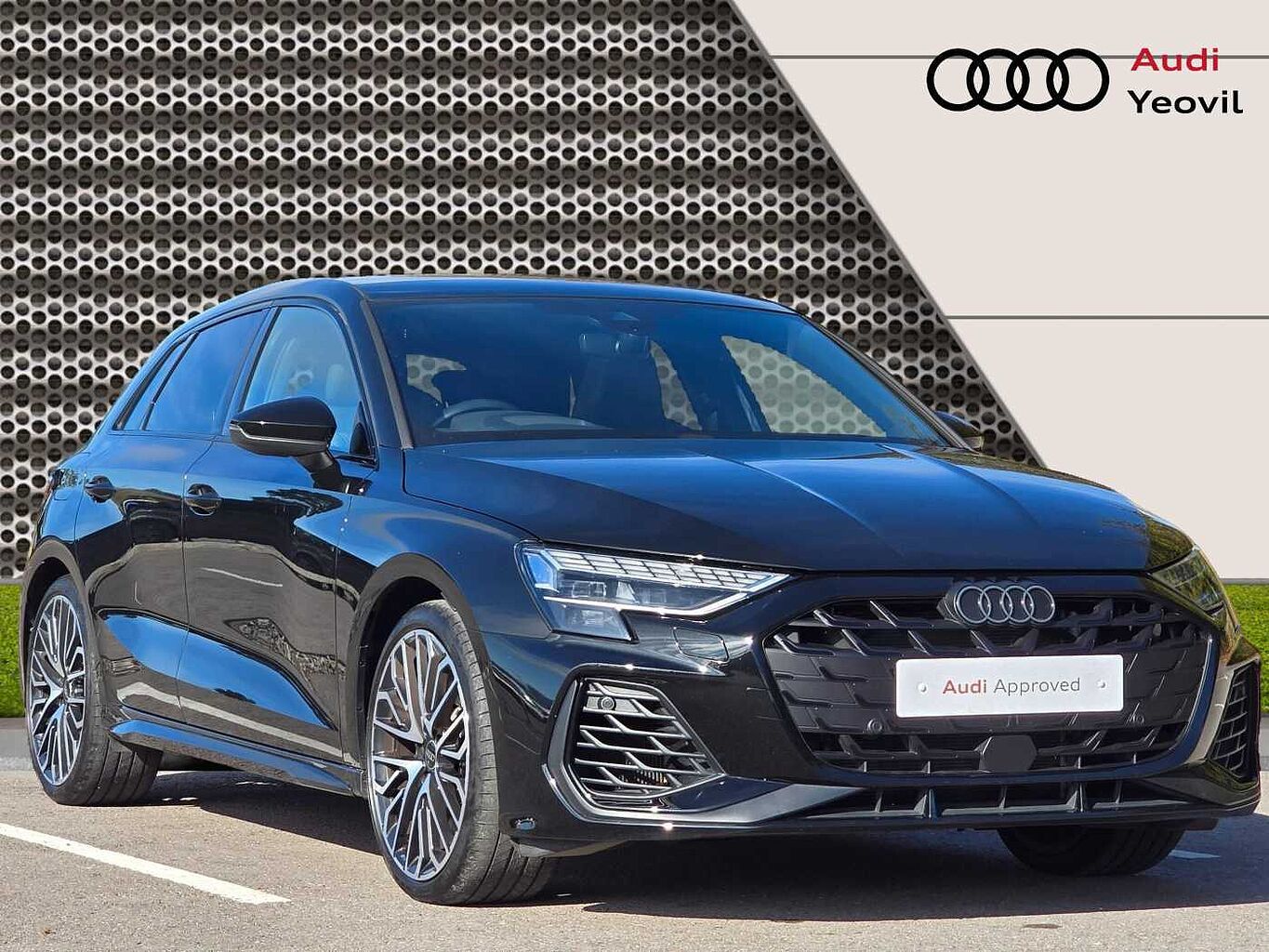 2024 Audi S3
