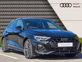 Audi S3 Sportback 2024 at Poole Audi Poole