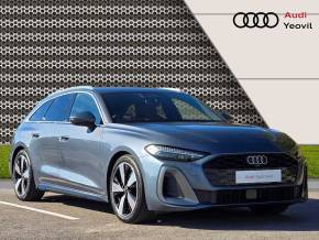 Audi A5 Avant 2026 at Poole Audi Poole