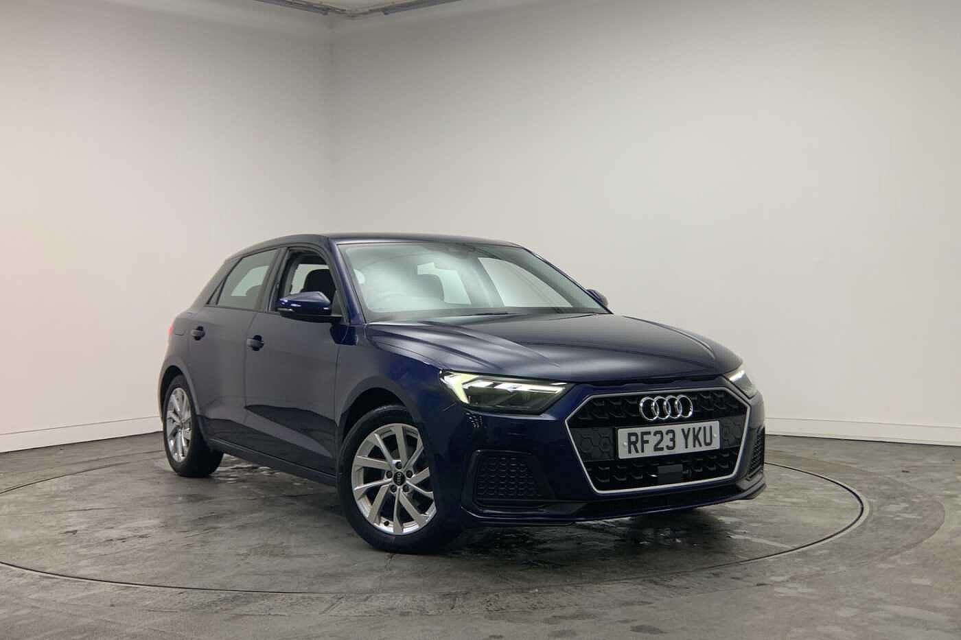 2023 Audi A1