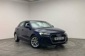 Audi A1 Sportback 2023 at Poole Audi Poole