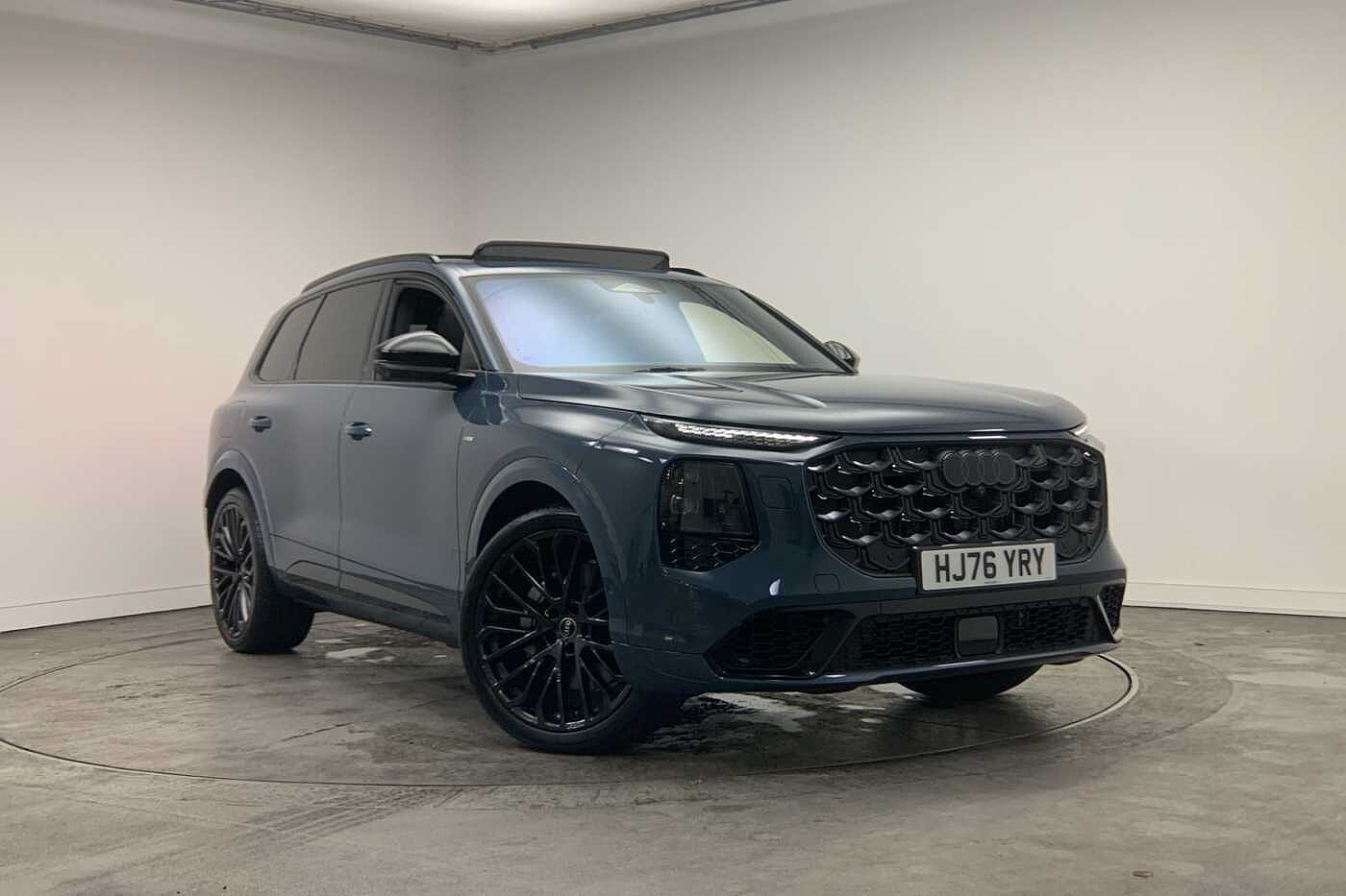 2026 Audi Q7