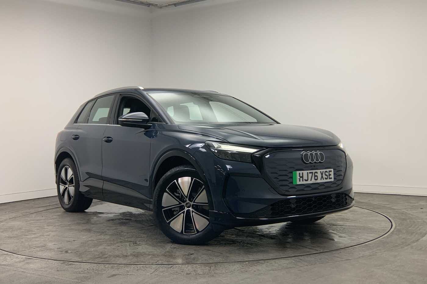 2026 Audi Q4 e-tron