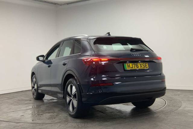 2026 Audi Q4 e-tron SUV Sport performance  210,00 kW