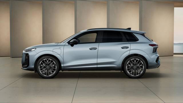 Audi Q3 AUDI Q3 SUV Black Edition e-hybrid 272 PS S tronic