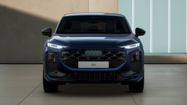 Audi Q3 Sportback AUDI Q3 Sportback Black Edition e-hybrid 272 PS S tronic