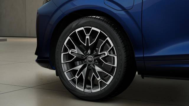 Audi Q3 Sportback AUDI Q3 Sportback Black Edition e-hybrid 272 PS S tronic