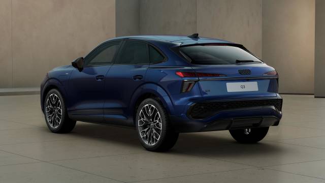 Audi Q3 Sportback AUDI Q3 Sportback Black Edition e-hybrid 272 PS S tronic